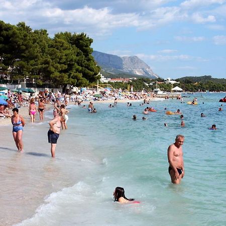 Apartments By The Sea Makarska - 15200 Экстерьер фото