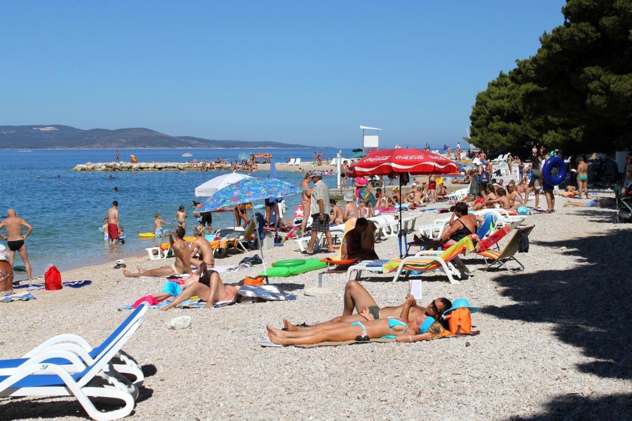 Apartments By The Sea Makarska - 15200 Экстерьер фото