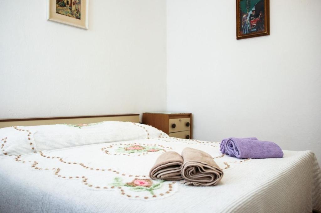 Apartments By The Sea Makarska - 15200 Экстерьер фото