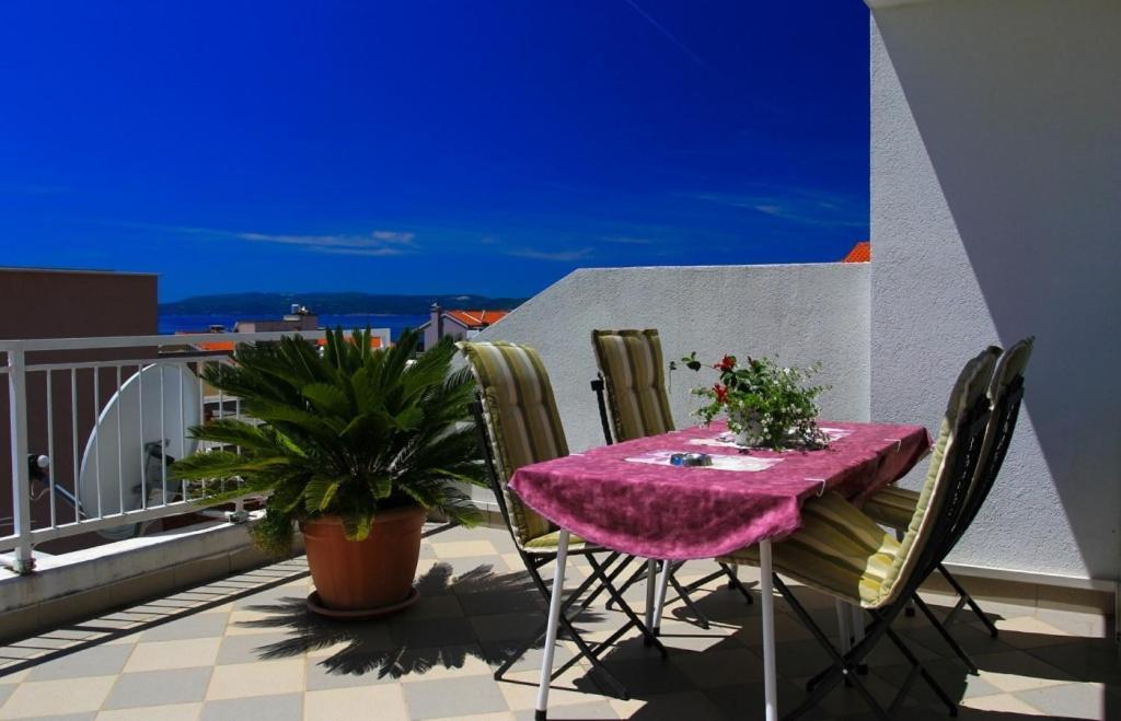 Apartments By The Sea Makarska - 15200 Экстерьер фото