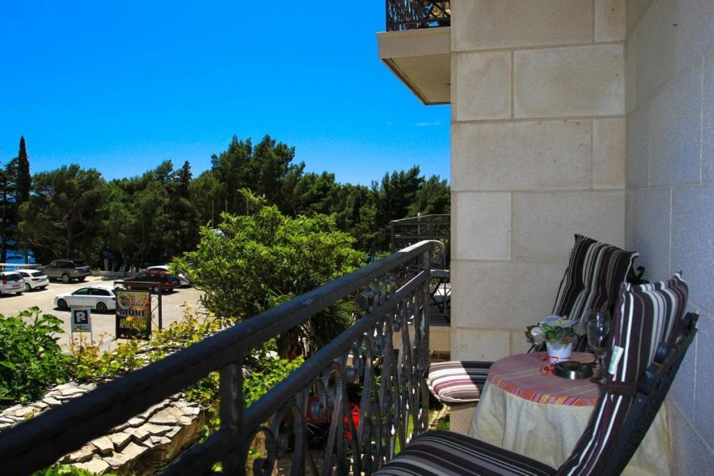 Apartments By The Sea Makarska - 15200 Экстерьер фото