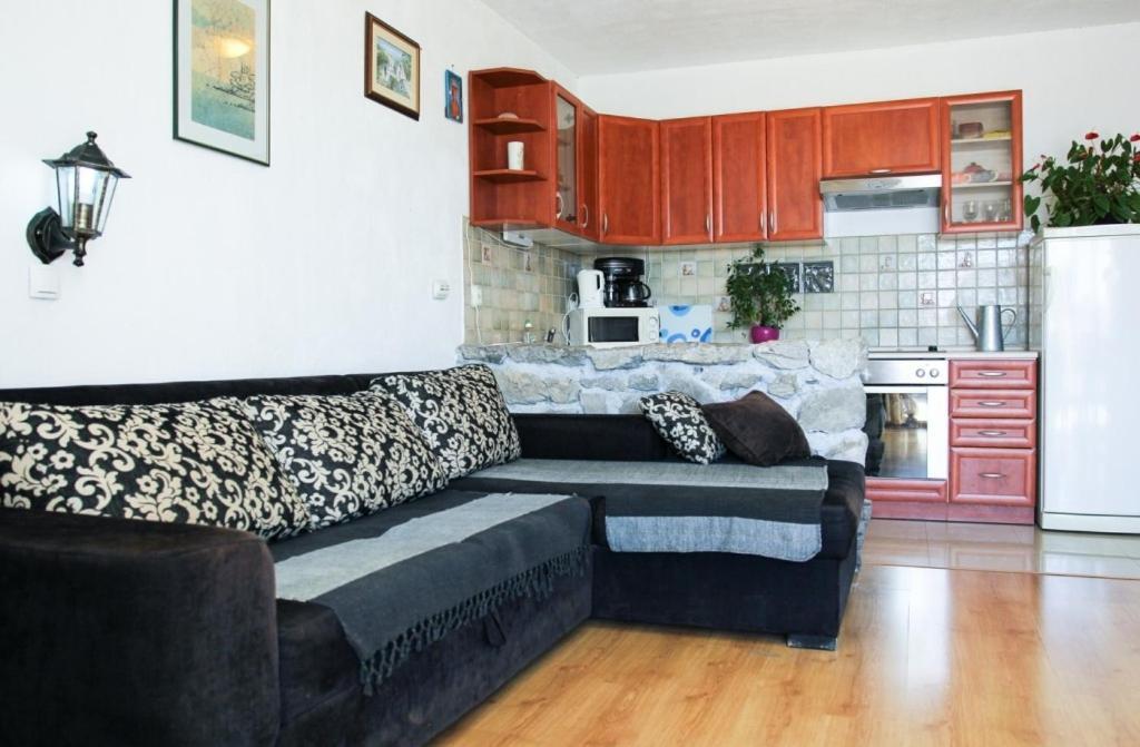 Apartments By The Sea Makarska - 15200 Экстерьер фото